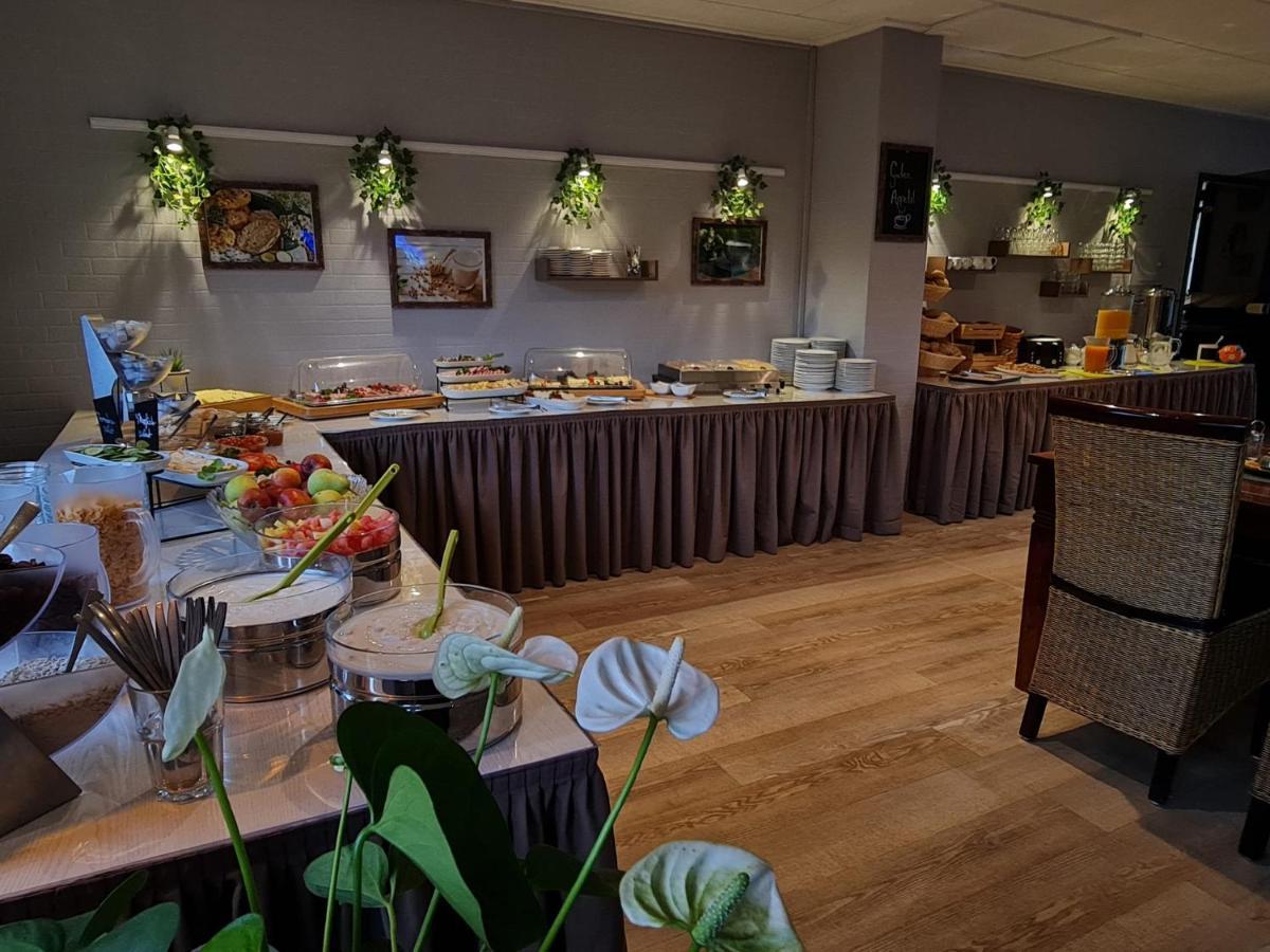 Hotel Pommerscher Hof Zinnowitz Eksteriør billede