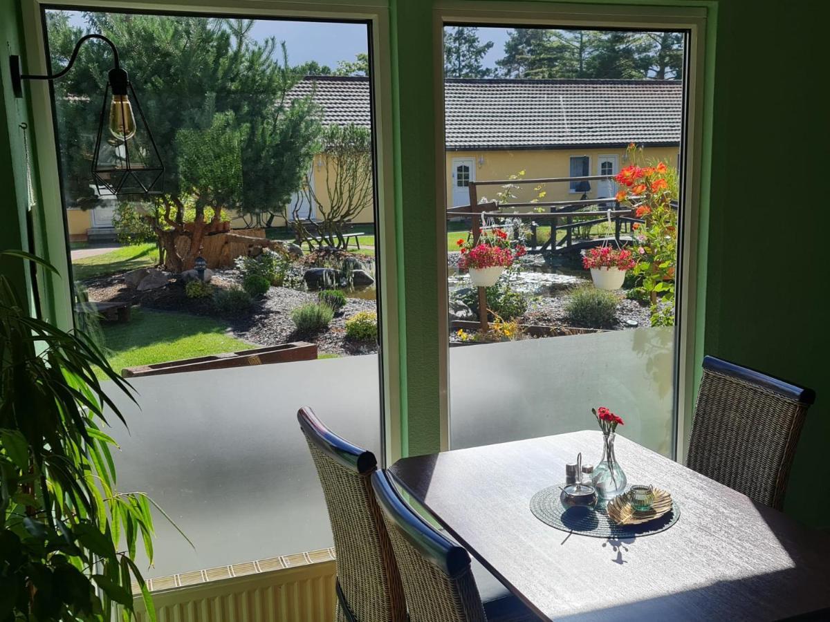 Hotel Pommerscher Hof Zinnowitz Eksteriør billede