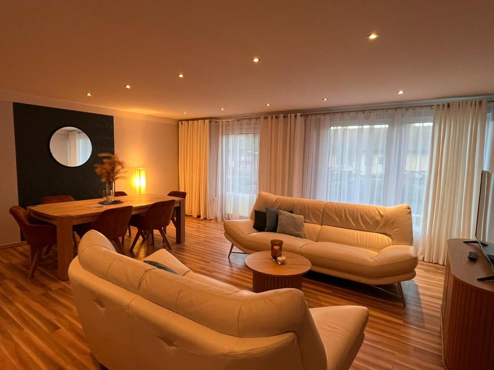 Hotel Pommerscher Hof Zinnowitz Eksteriør billede