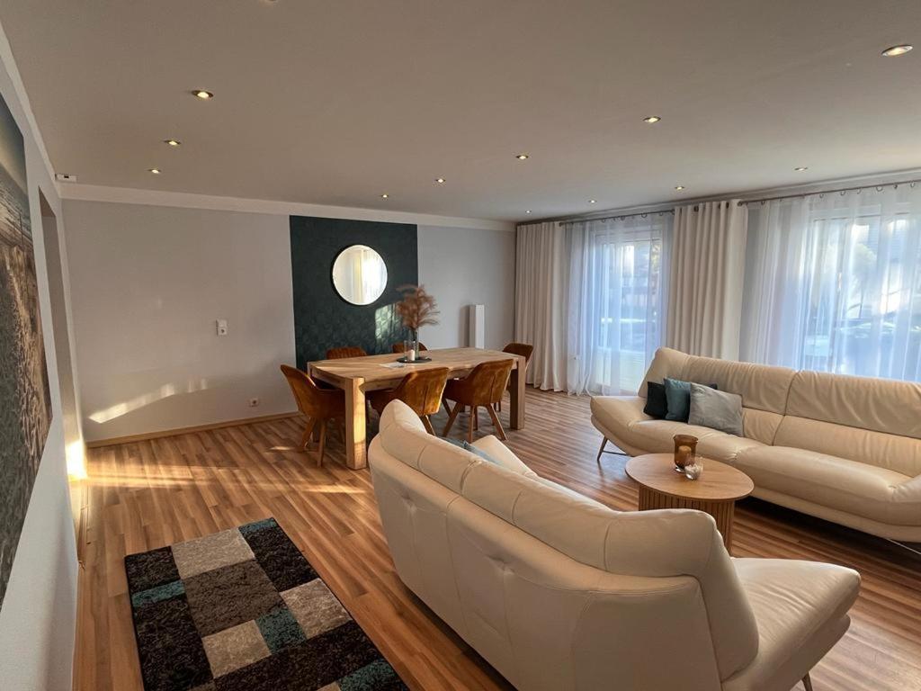 Hotel Pommerscher Hof Zinnowitz Eksteriør billede
