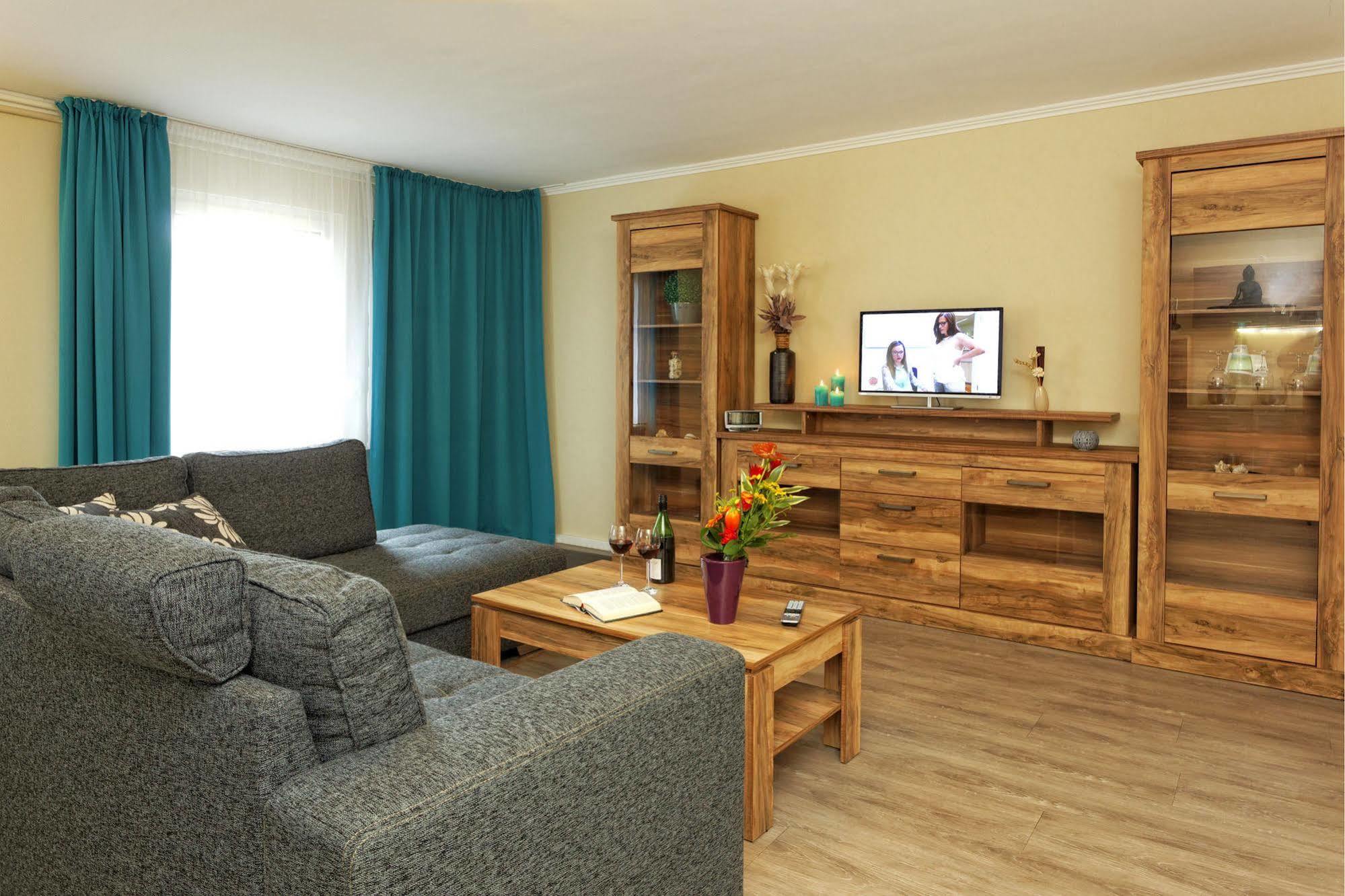 Hotel Pommerscher Hof Zinnowitz Eksteriør billede